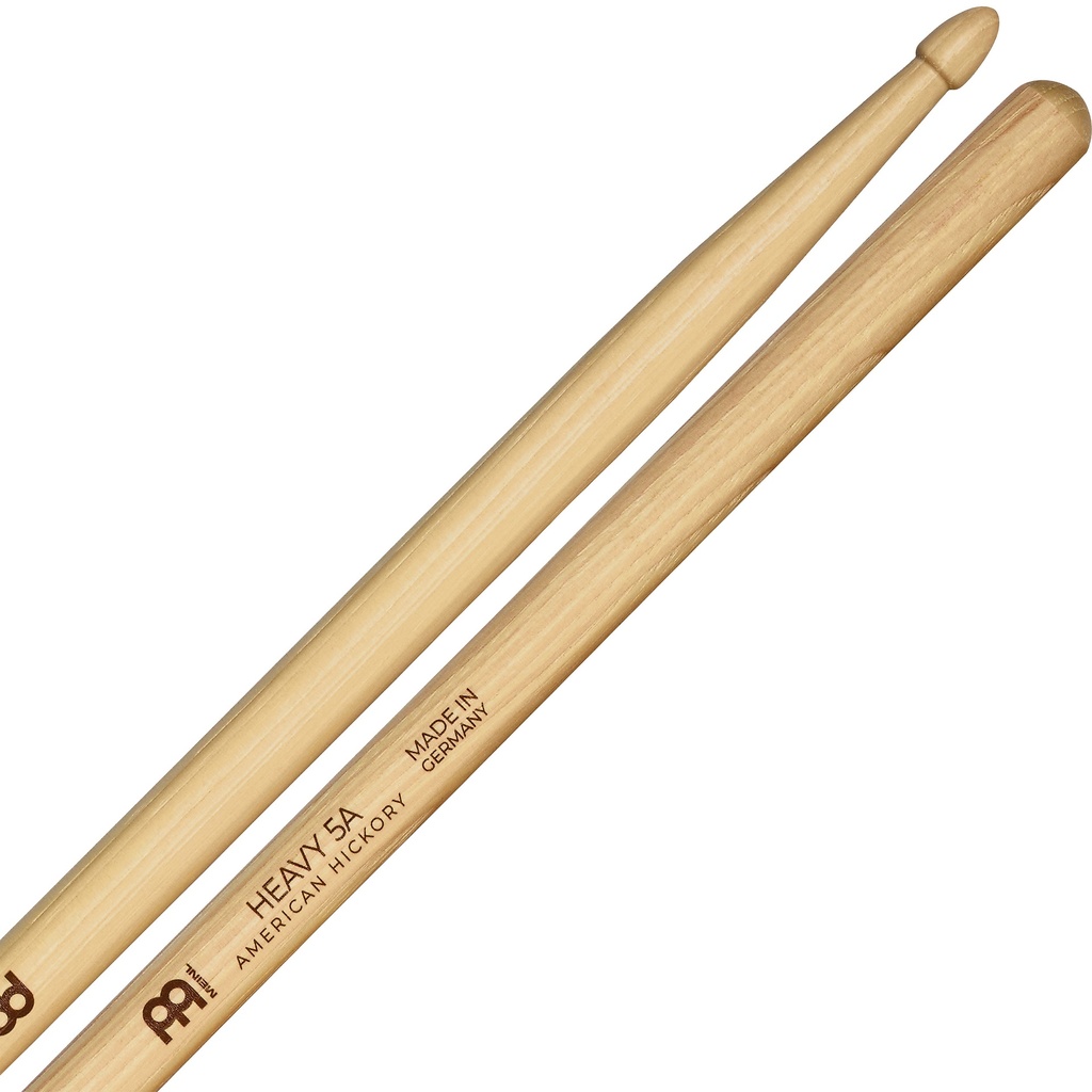 Meinl Heavy 5A Hickory Drum Sticks