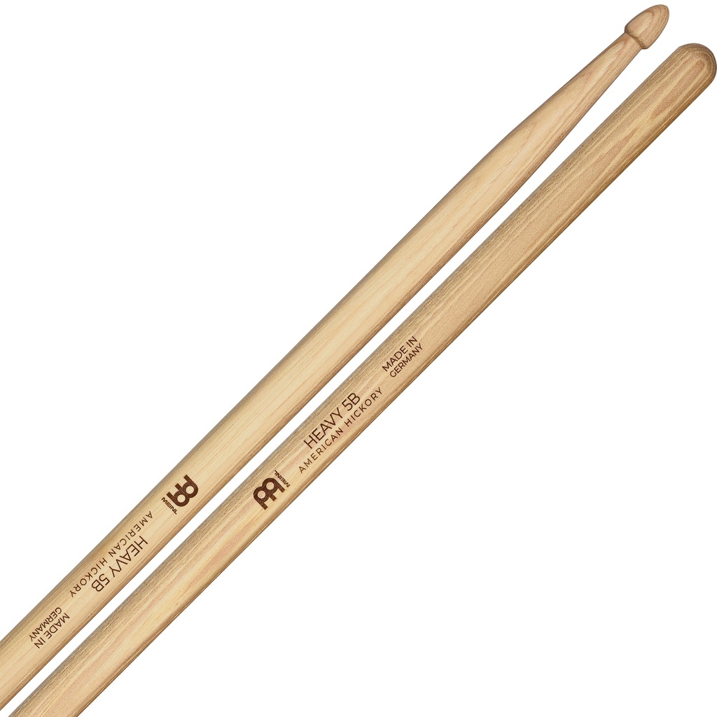 Meinl Heavy 5B Hickory Drum Sticks