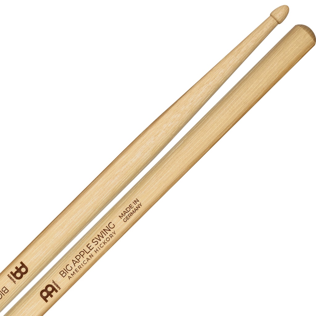 Meinl Big Apple Swing Hickory Drum Sticks