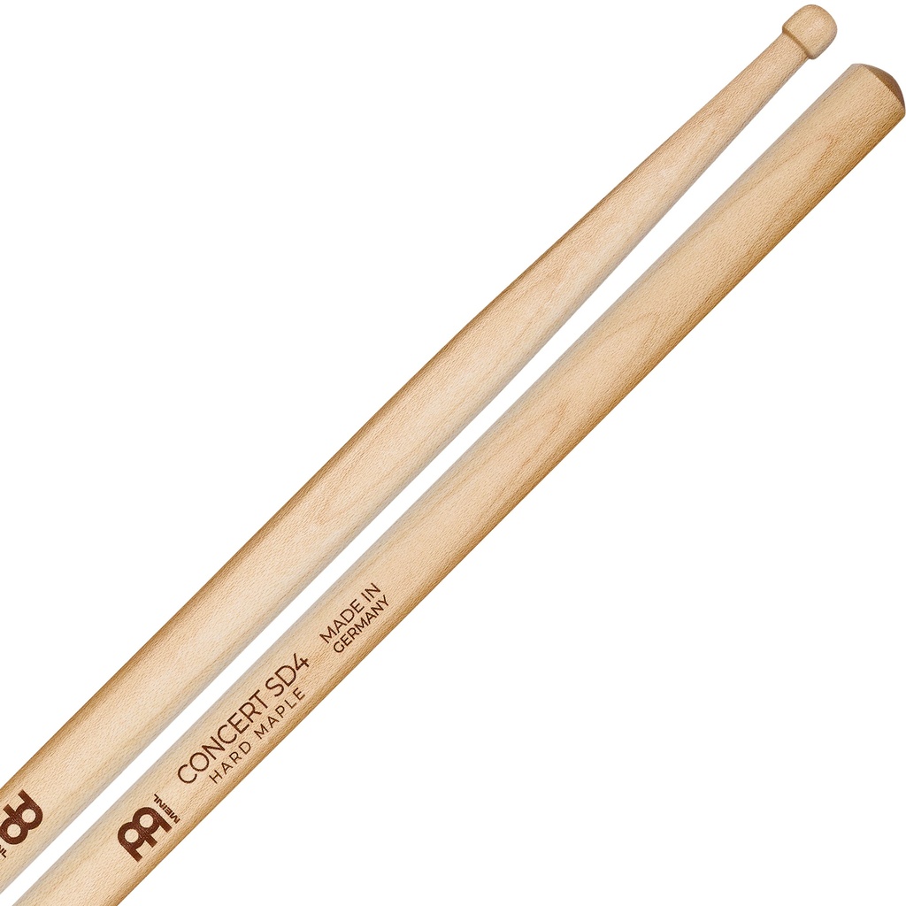 Meinl SD4 Hickory Concert Snare Sticks