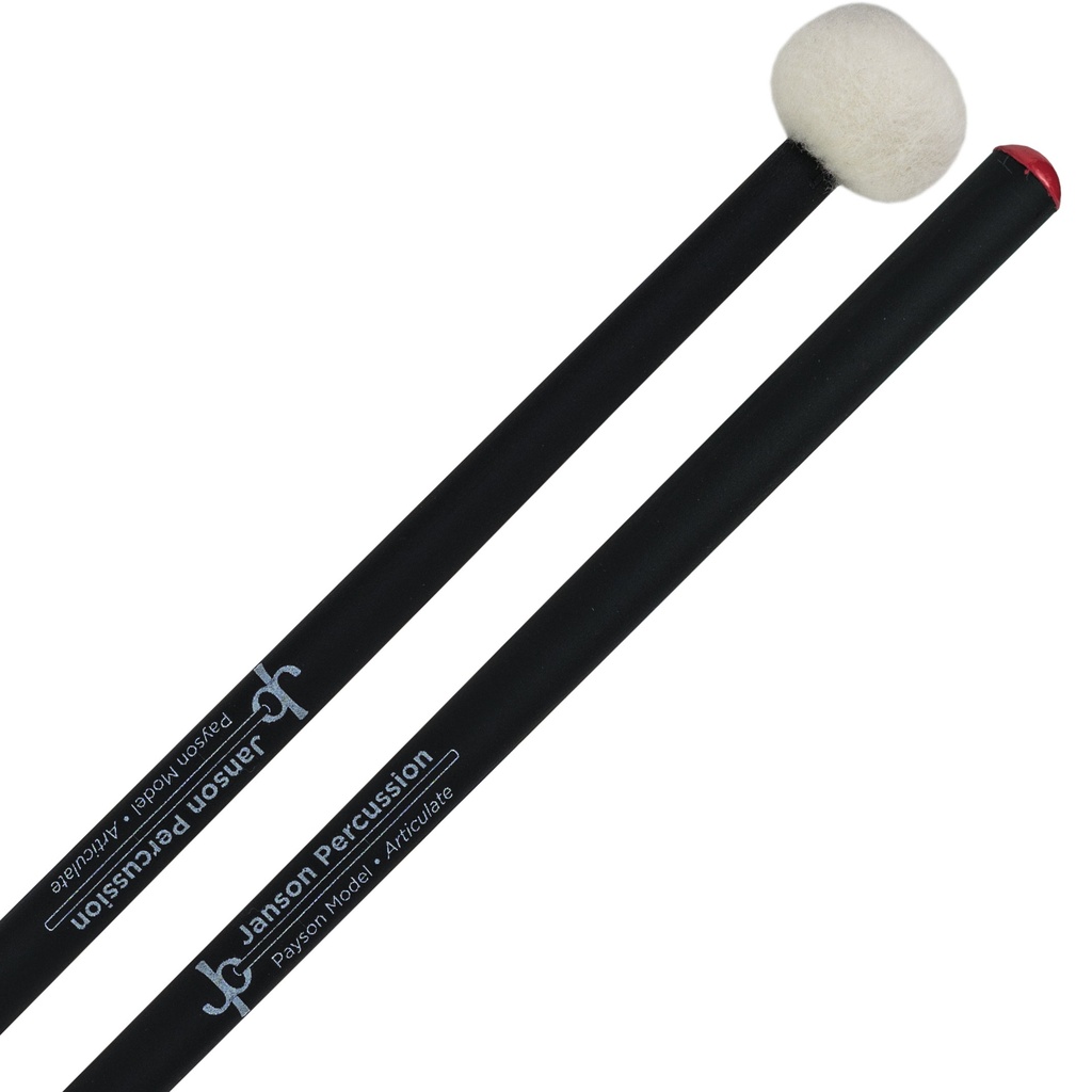 Payson Articulate (Staccato) Timpani Mallets