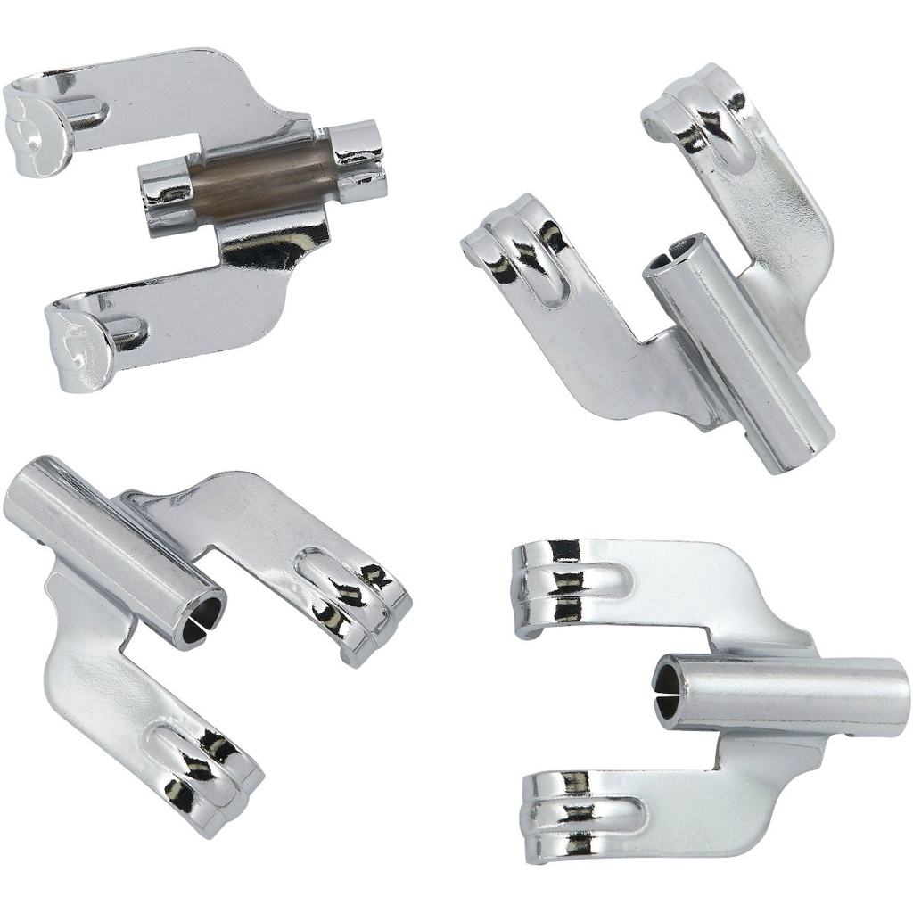 PDP Stamped Claw Hooks (4-Pack)