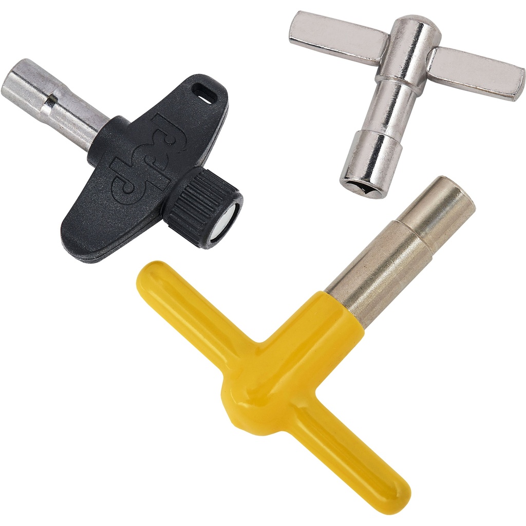 PDP Drum Key Pack (3-Piece)