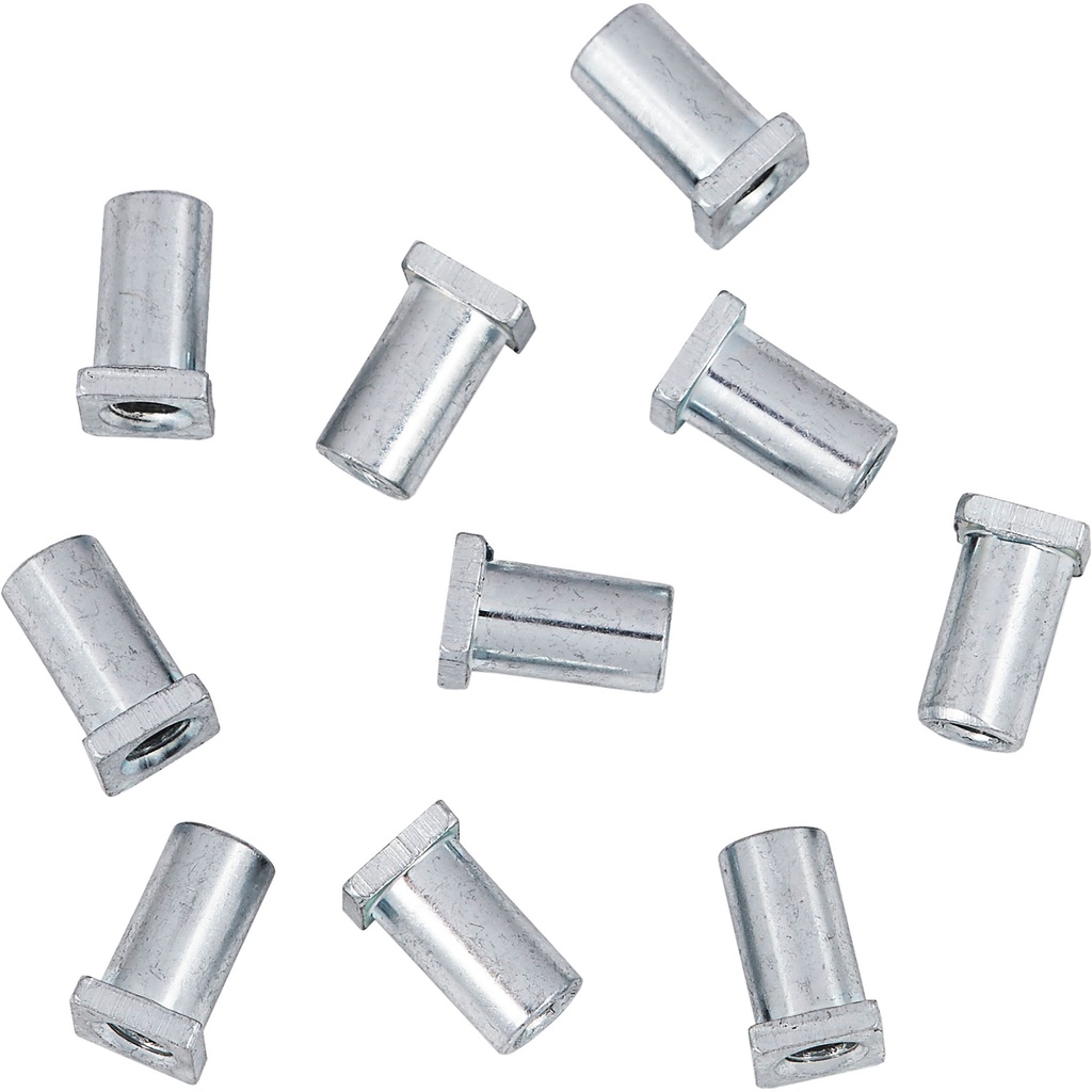 PDP True-Pitch Tension Rod Receivers (10-Pack)