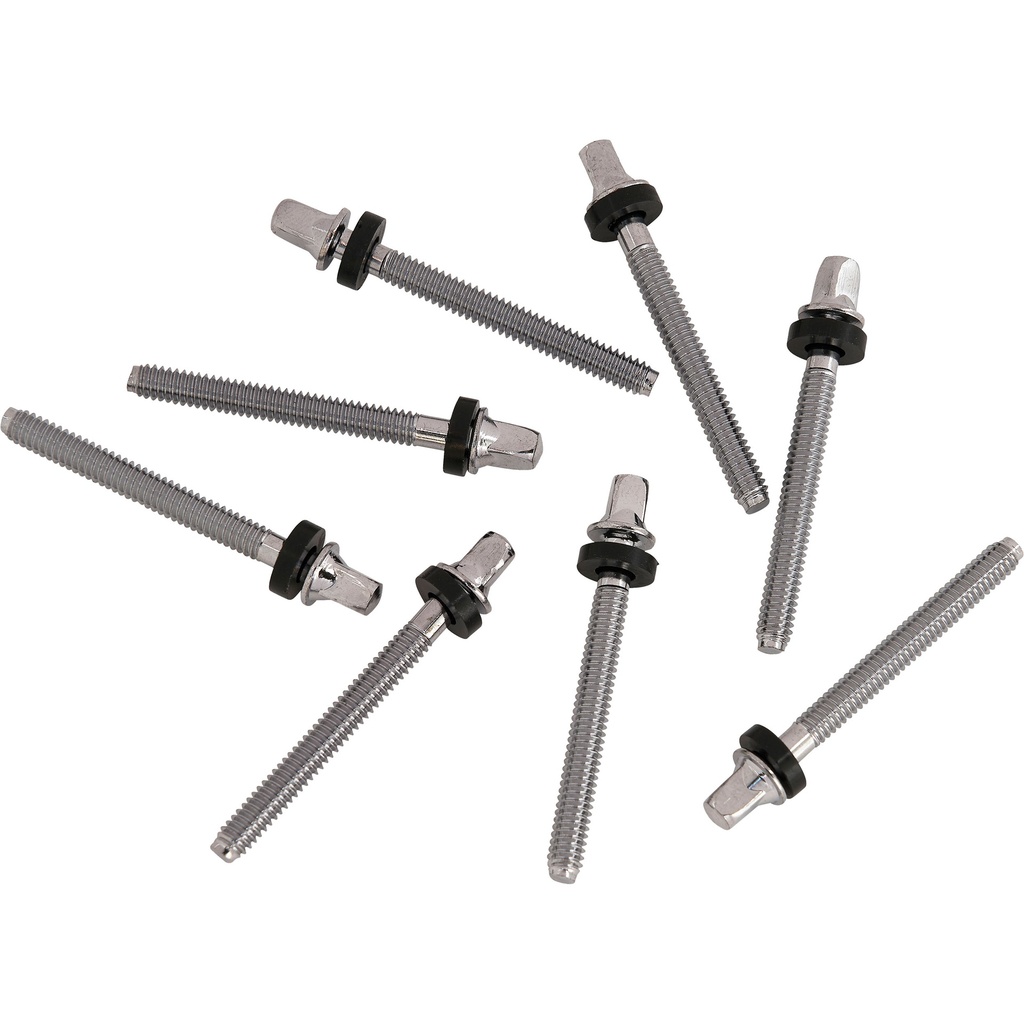 PDP 50mm 12/24 Tension Rods (8-Pack)