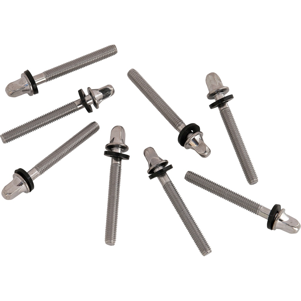 PDP 42mm True-Pitch Tension Rods (8-Pack)