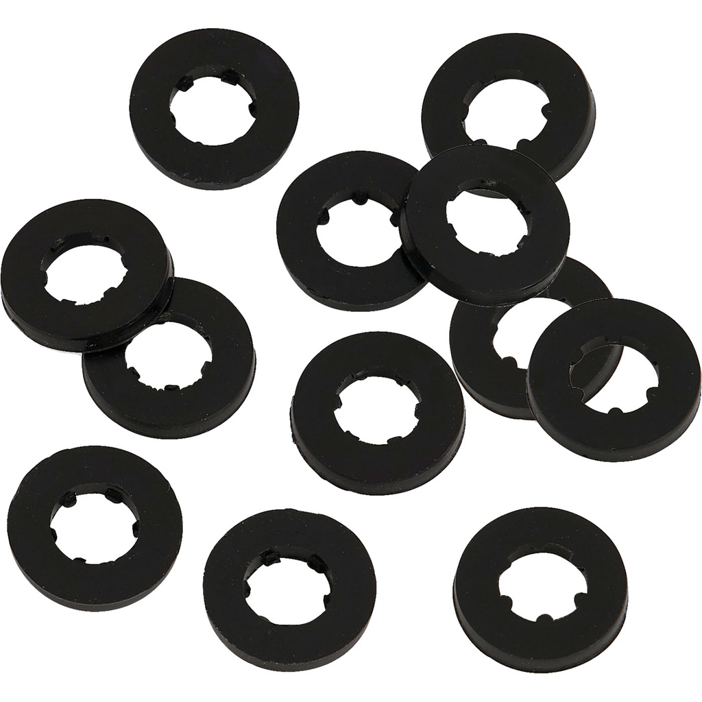 PDP Nylon Washers (12-Pack)