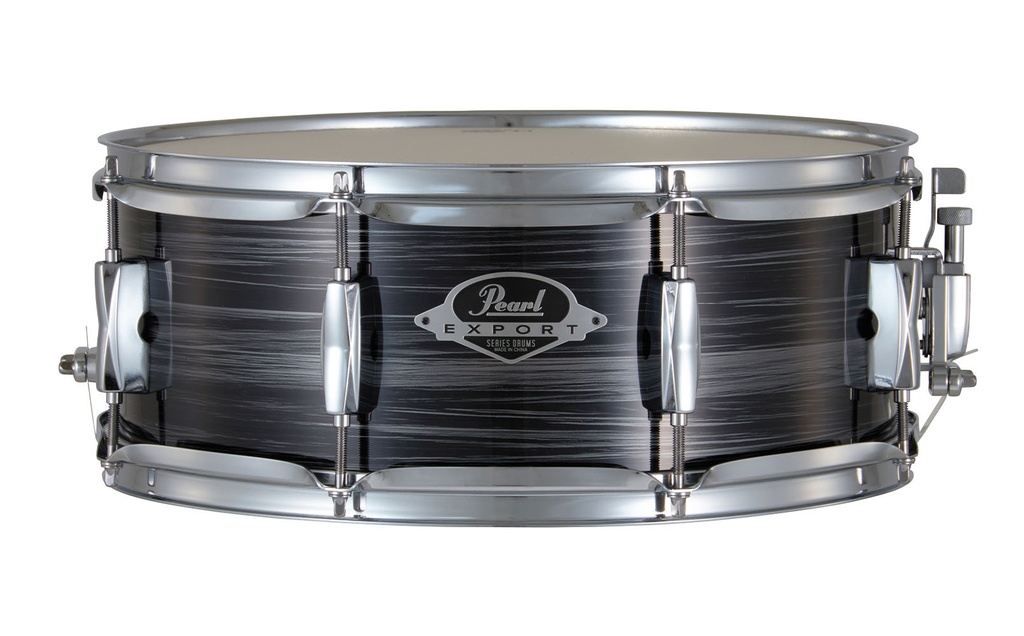 Pearl Export 14" x 5.5" Snare Drum in Metallic Amethyst Twist