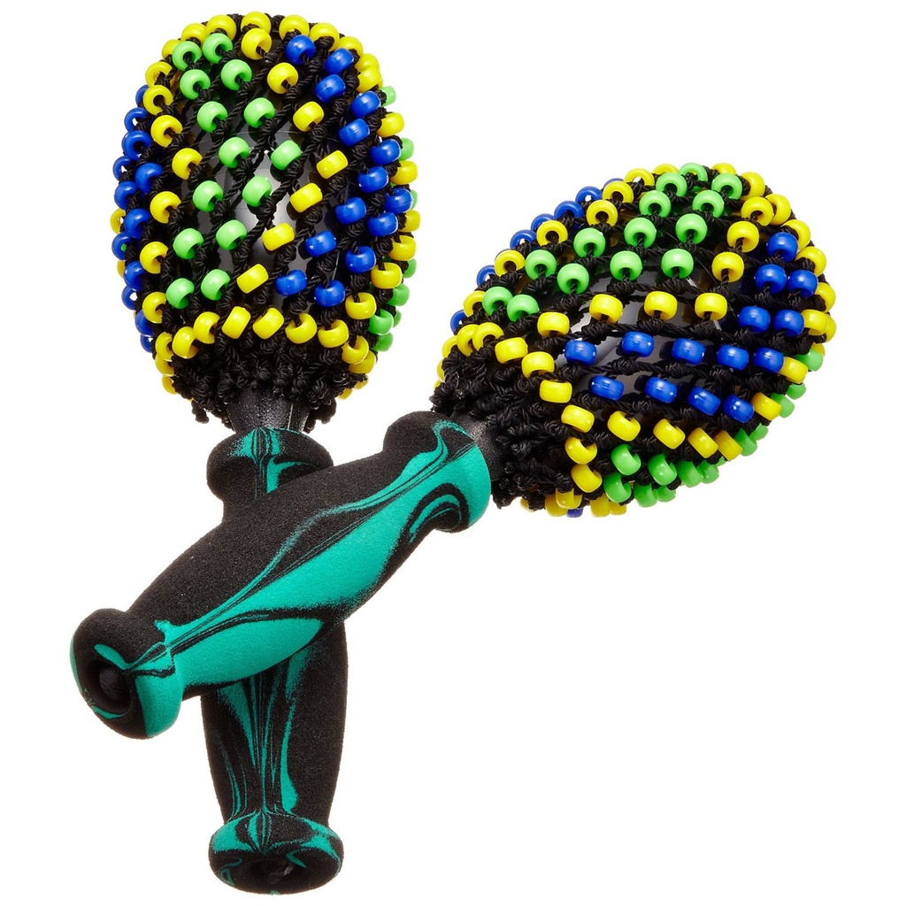 Pearl Beaded Maracas
