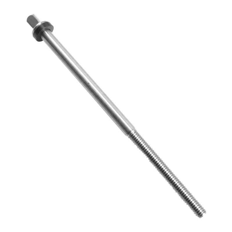Pearl 6mm x 115mm Stainless Steel Tension Rod for Bass Drum