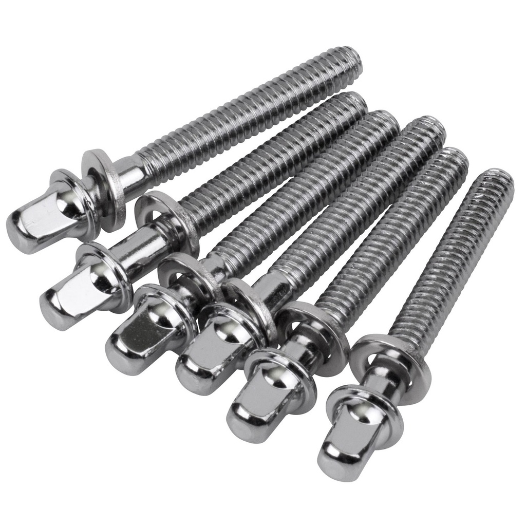 Pearl Tension Rods 47mm (6-Pack)