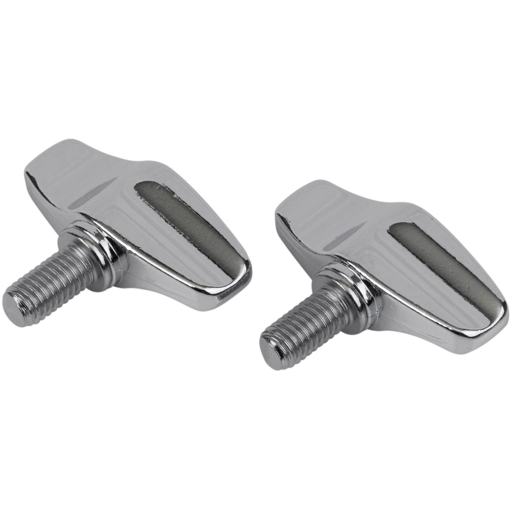 Pearl UltraGrip 8mm x 15mm Wing Bolts