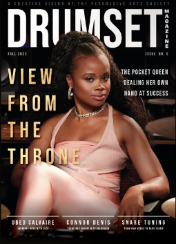 DRUMSET MAGAZINE Issue 0