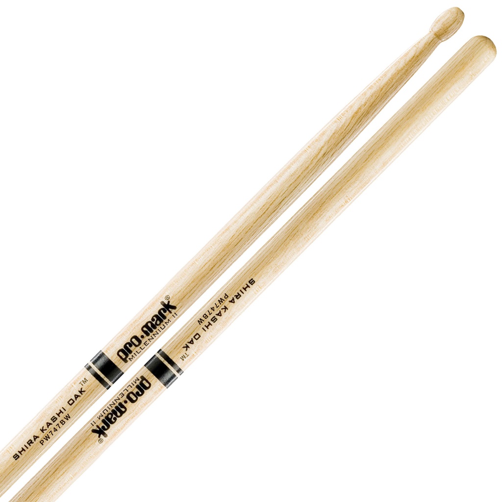 Promark 747B Super Rock Oak Wood Tip