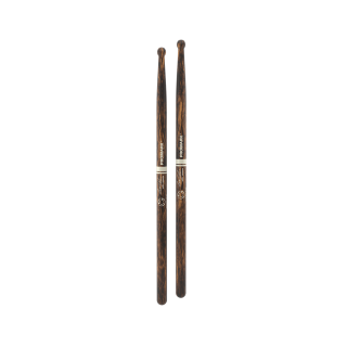 [Promark TXDC17W-FG] Scott Johnson FireGrain Signature Marching Snare Sticks