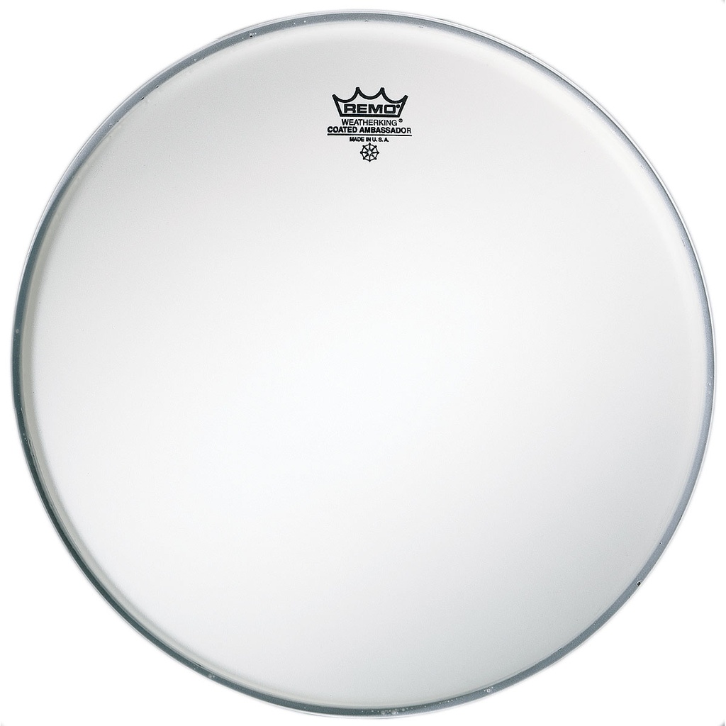 Remo 10" Ambassador Coated Drum Head