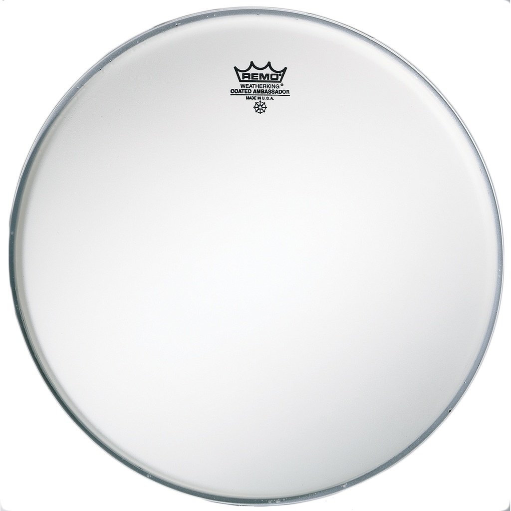Remo 12" Ambassador Coated Drum Head