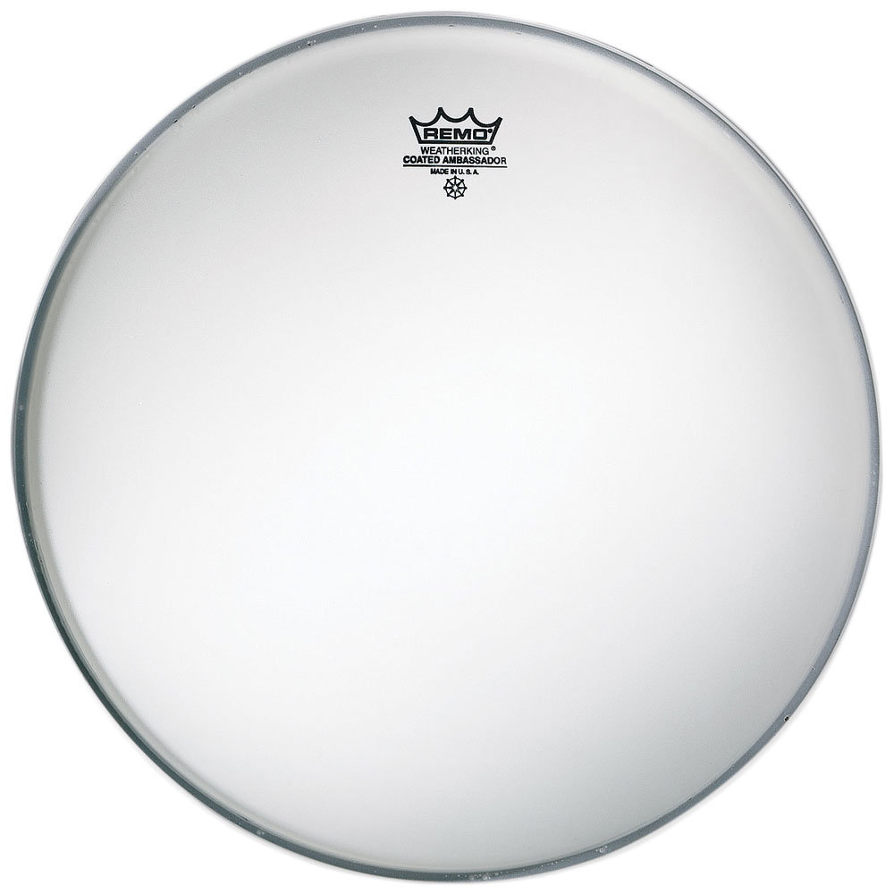 Remo 14" Ambassador Coated Drum Head