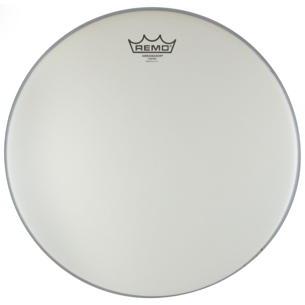 Remo 16" Ambassador Coated Drum Head