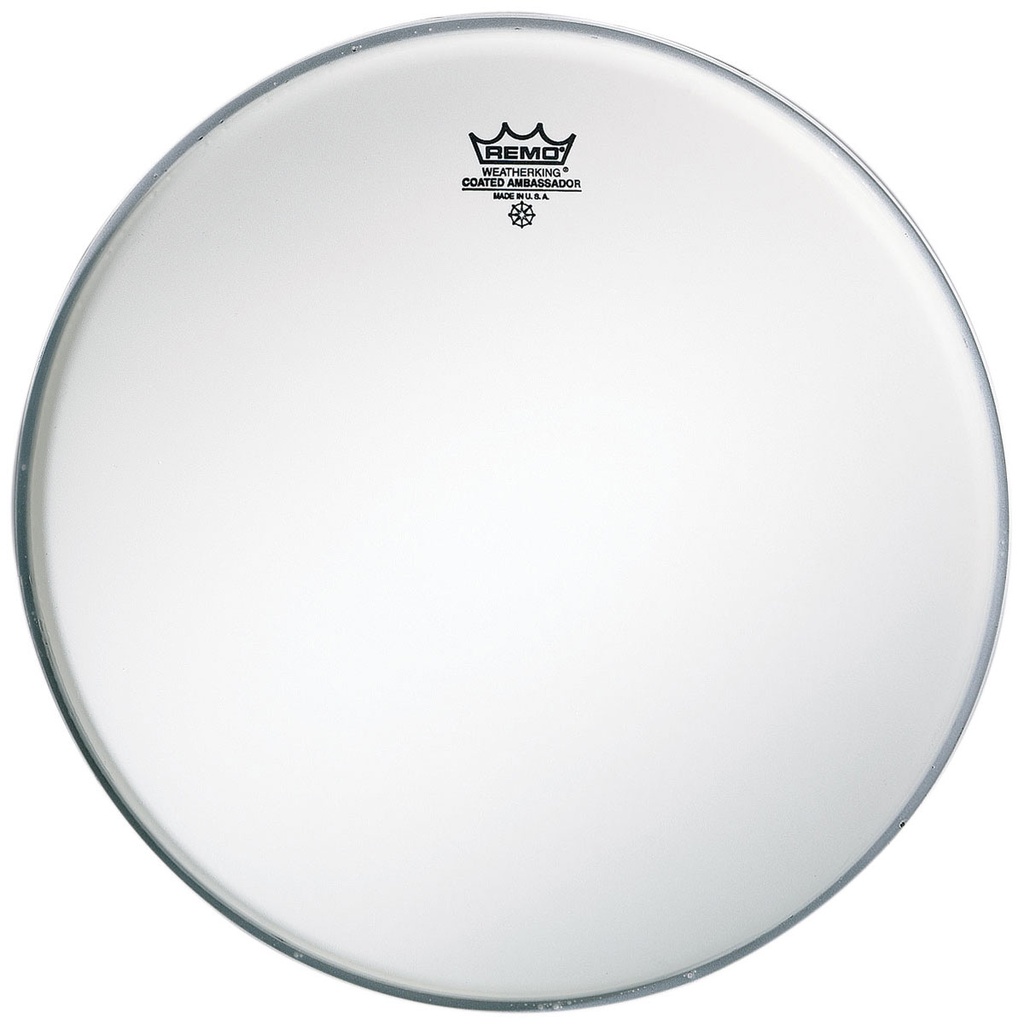 Remo 18" Ambassador Coated Drum Head