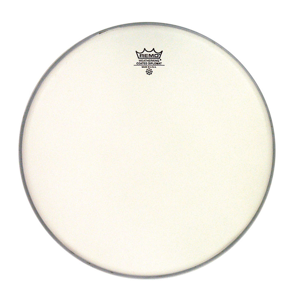 Remo 13" Diplomat Coated Drum Head