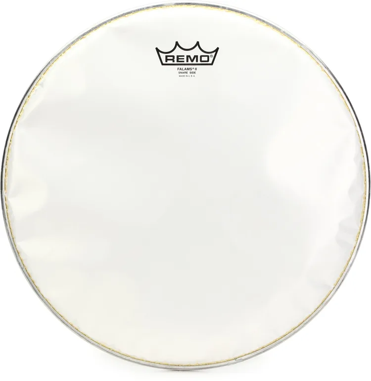 Remo 14" Falams Marching Snare Side (Bottom) Drum Head