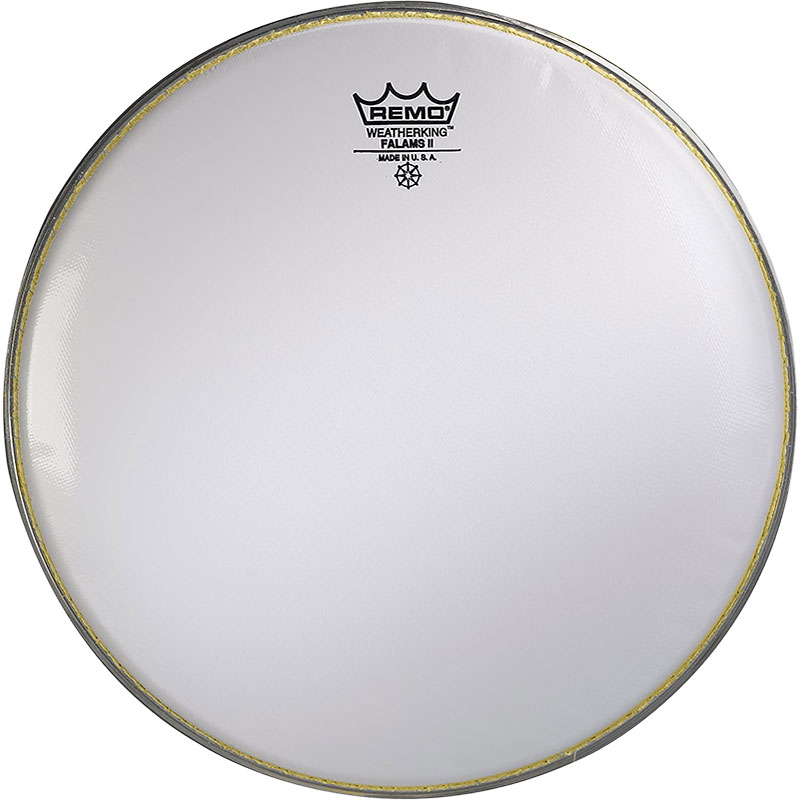 Remo 13" Falams Marching Snare Drum Top (Batter) Head