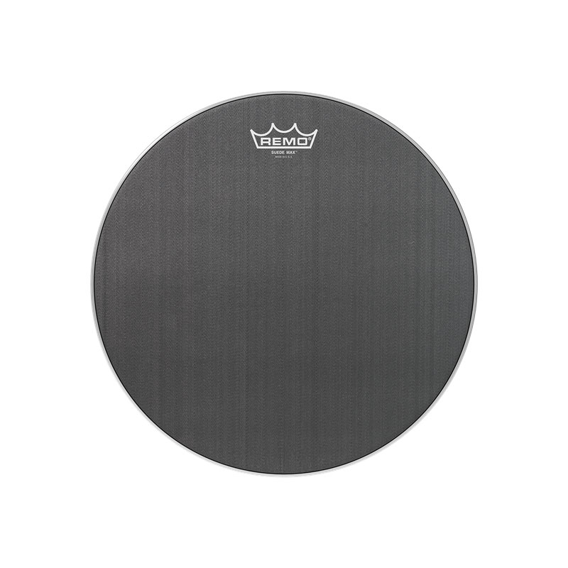 [KS-0813-00-] Remo 13" Suede Max Marching Snare Drum Top (Batter) Head