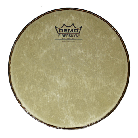 Remo 9" R-Series Fiberskyn Hembra Bongo Drum Head
