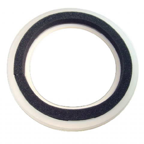 Remo 22" Muffl Ring Control