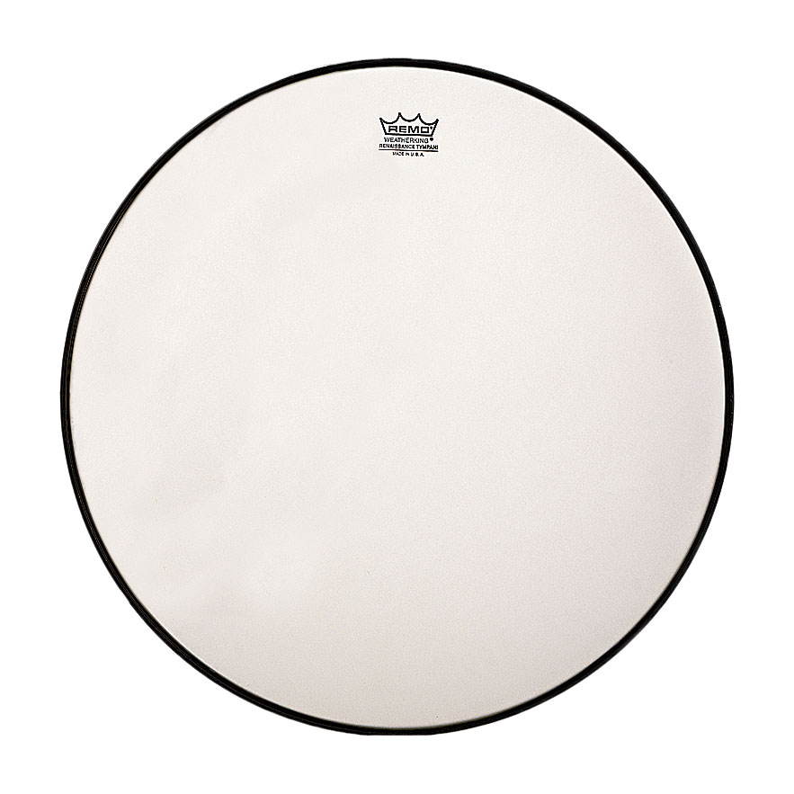 Remo 22" Renaissance Hazy Timpani Head w/ Aluminum Insert