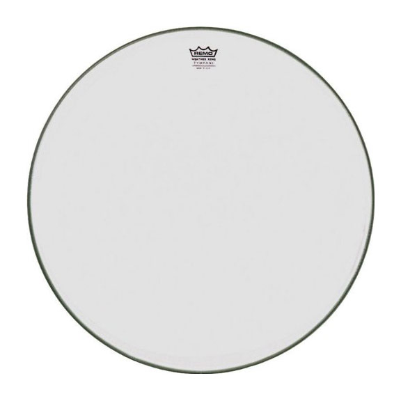 Remo 31" RC-Series Renaissance Hazy Timpani Head/Steel Ring