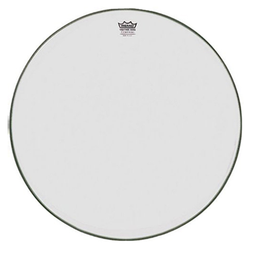 Remo 22" TI-Series (Weatherking) Hazy Timpani Head
