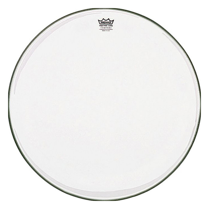 Remo 22" TI-Series (Weatherking) Clear Timpani Head