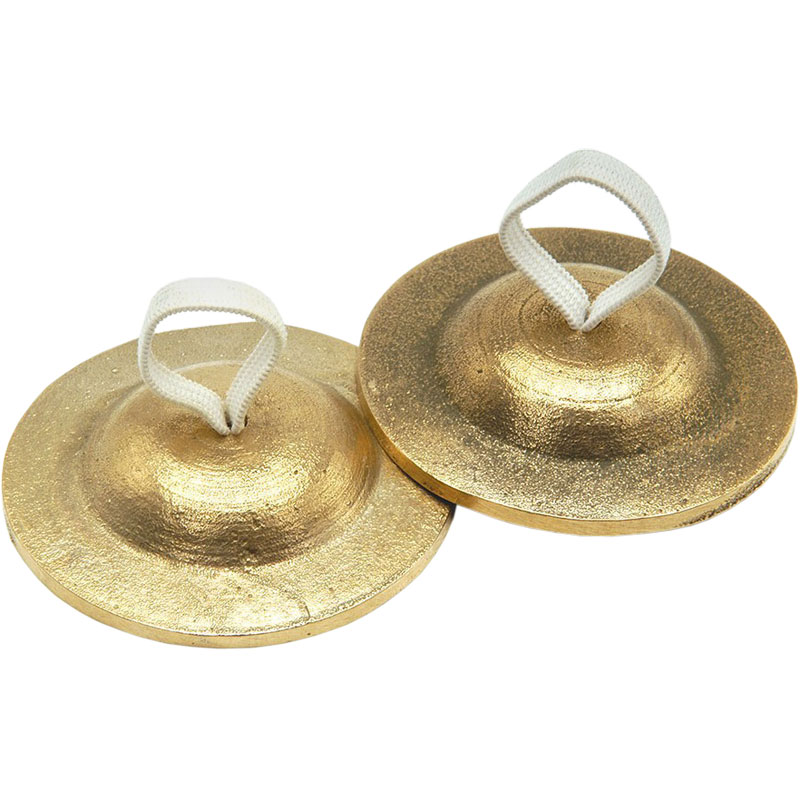 Sabian Finger Cymbals Light