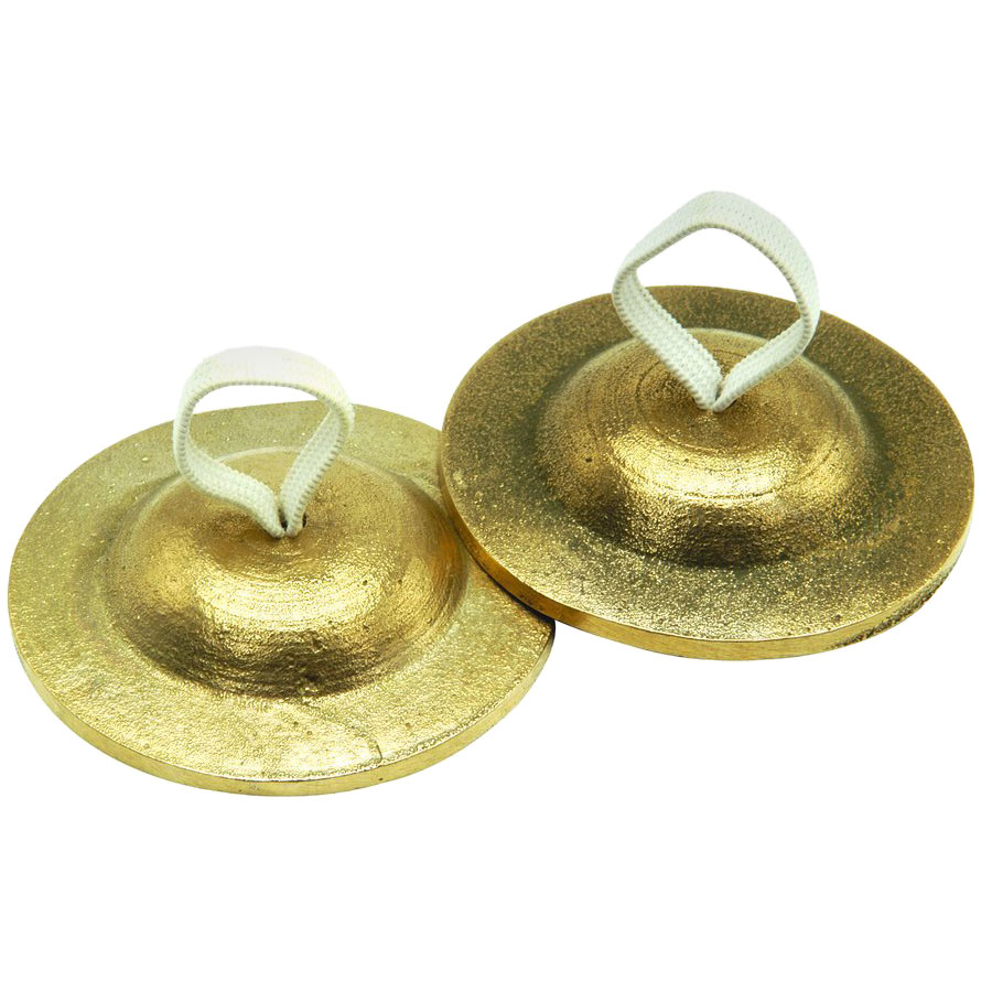 Sabian Finger Cymbals Heavy