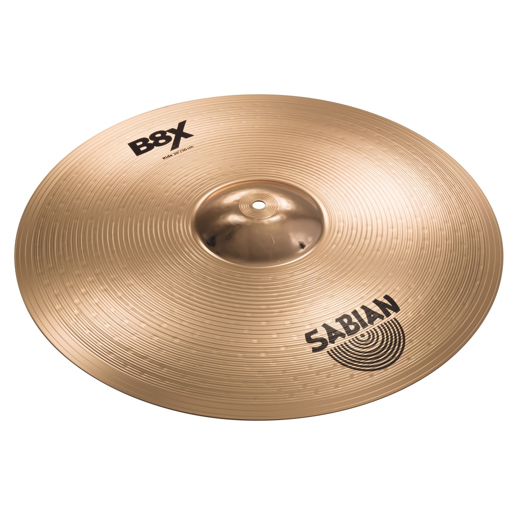 Sabian 20" B8X Ride Cymbal