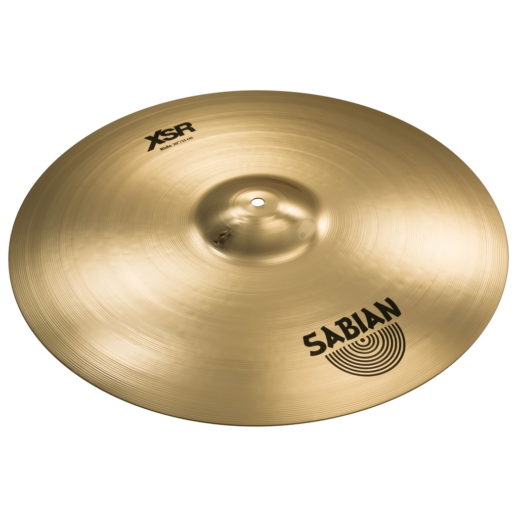 Sabian 20" XSR Ride Cymbal