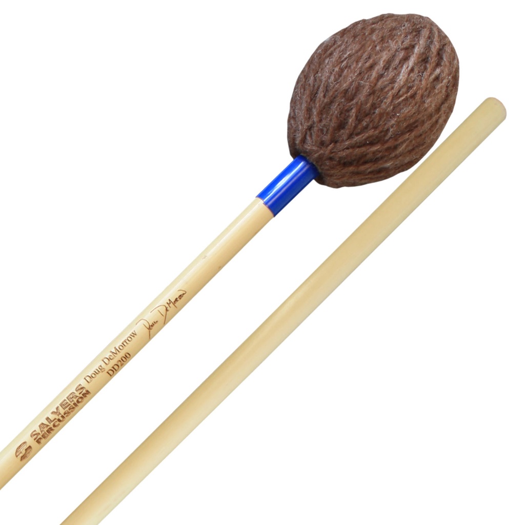 Salyers Percussion Doug DeMorrow Medium Soft Marimba Mallets