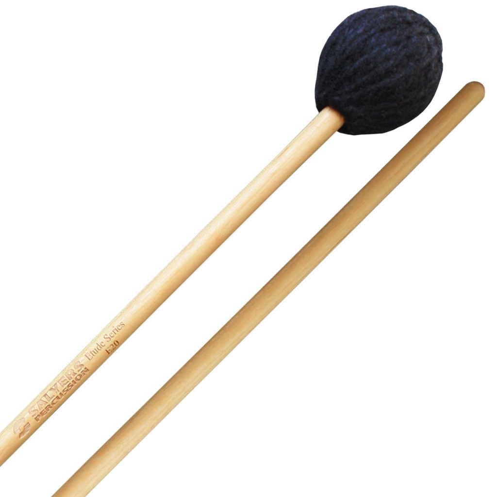 Salyers Percussion Etude Series Medium Marimba Mallets