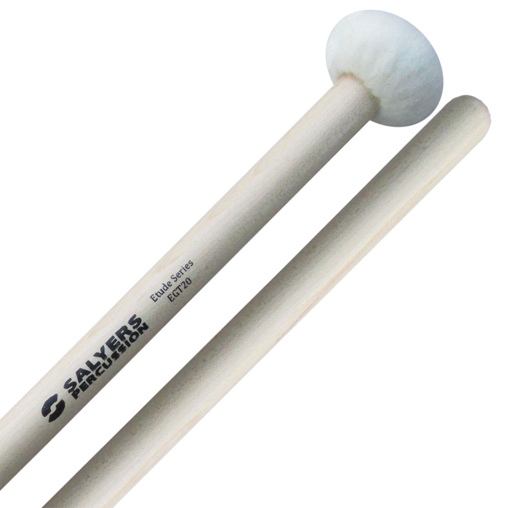 Salyers Percussion Etude Series Medium Timpani Mallets