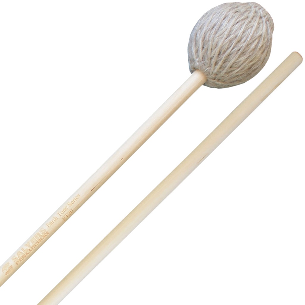 Salyers Percussion Earth Tone Medium Soft Marimba Mallets