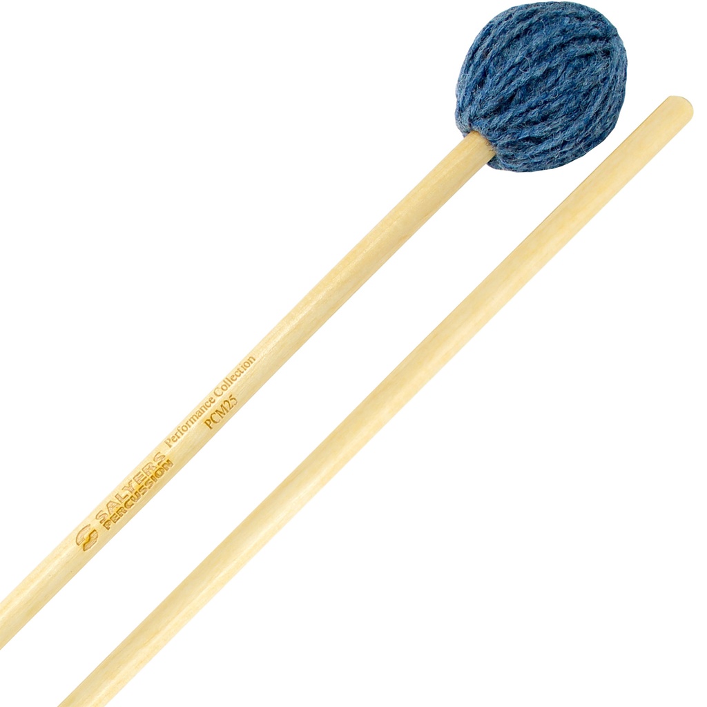 Salyers Percussion Performance Collection Medium (General) Marimba Mallets