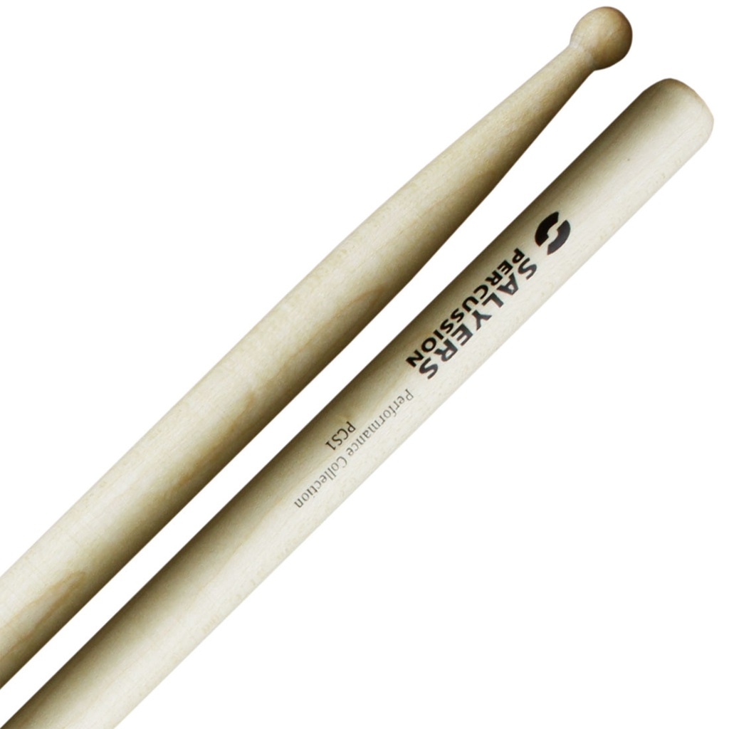 Salyers Percussion Performance Collection General Maple Concert Snare Sticks