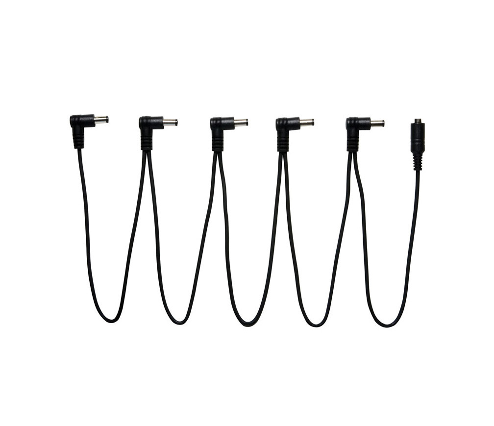 Snark 9-Volt 5-Pedal Daisy Chain - SA2