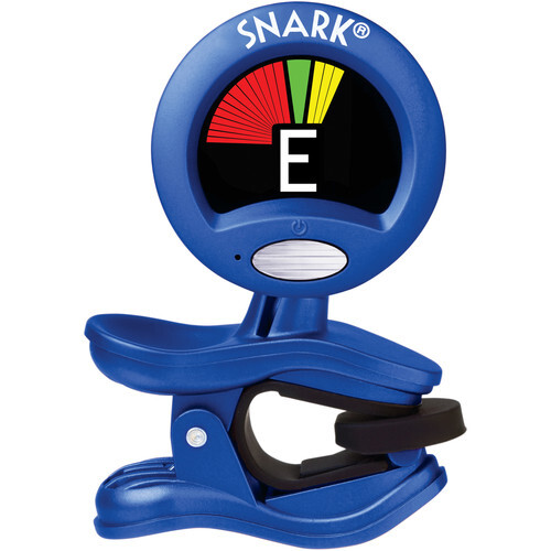 Snark Clip-On Chromatic Guitar Tuner