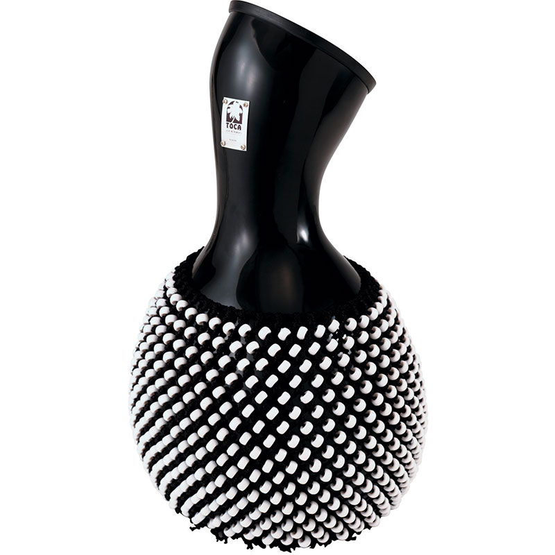 Toca Synthetic Shekere Black