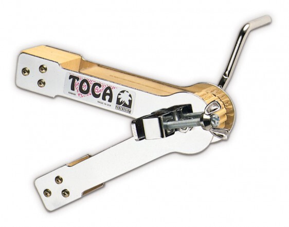 Toca Chrome Plated Ratchet