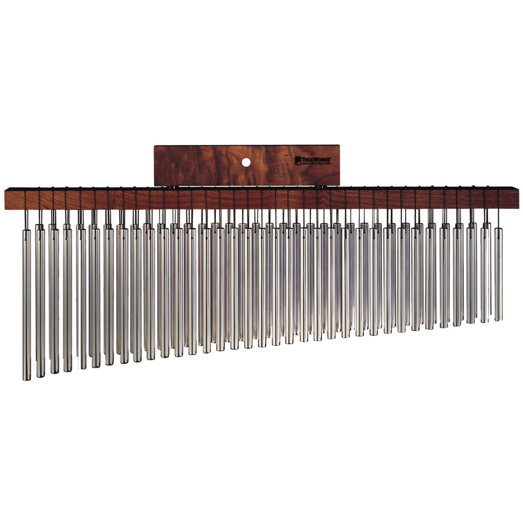 Treeworks Double Row Wind Chimes 69 bars