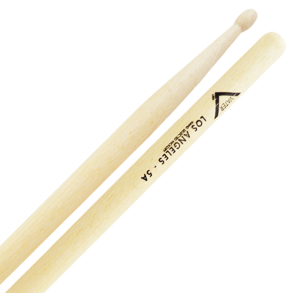 Vater 5A Los Angeles Wood Tip Drum Sticks